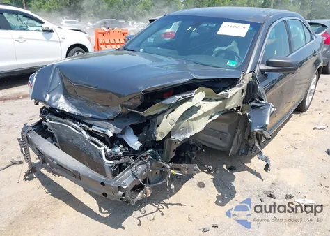 2018 Ford Taurus Sel из США, поврежденный, VIN 1FAHP2E88JG118286